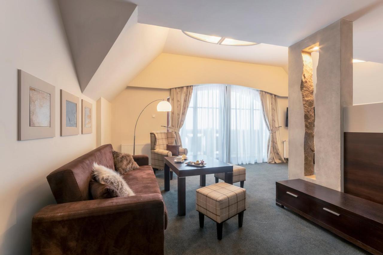 Vital&Spa Resort Szarotka Zieleniec  Extérieur photo