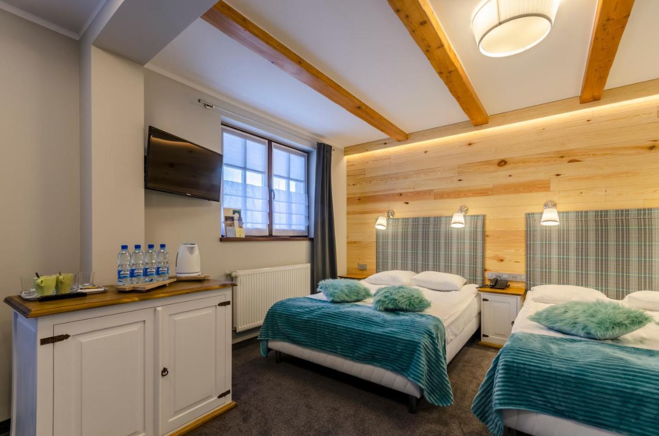 Vital&Spa Resort Szarotka Zieleniec  Extérieur photo