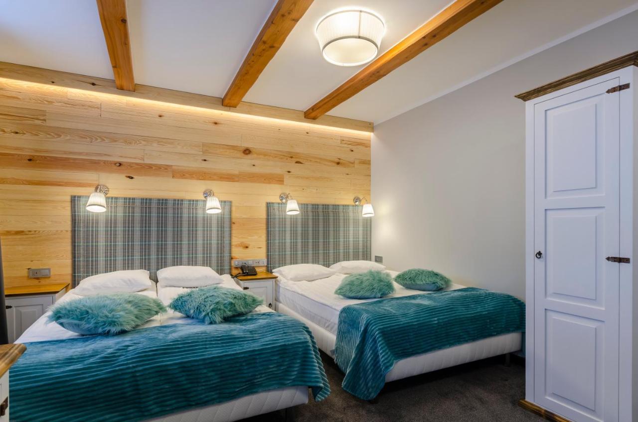 Vital&Spa Resort Szarotka Zieleniec  Extérieur photo