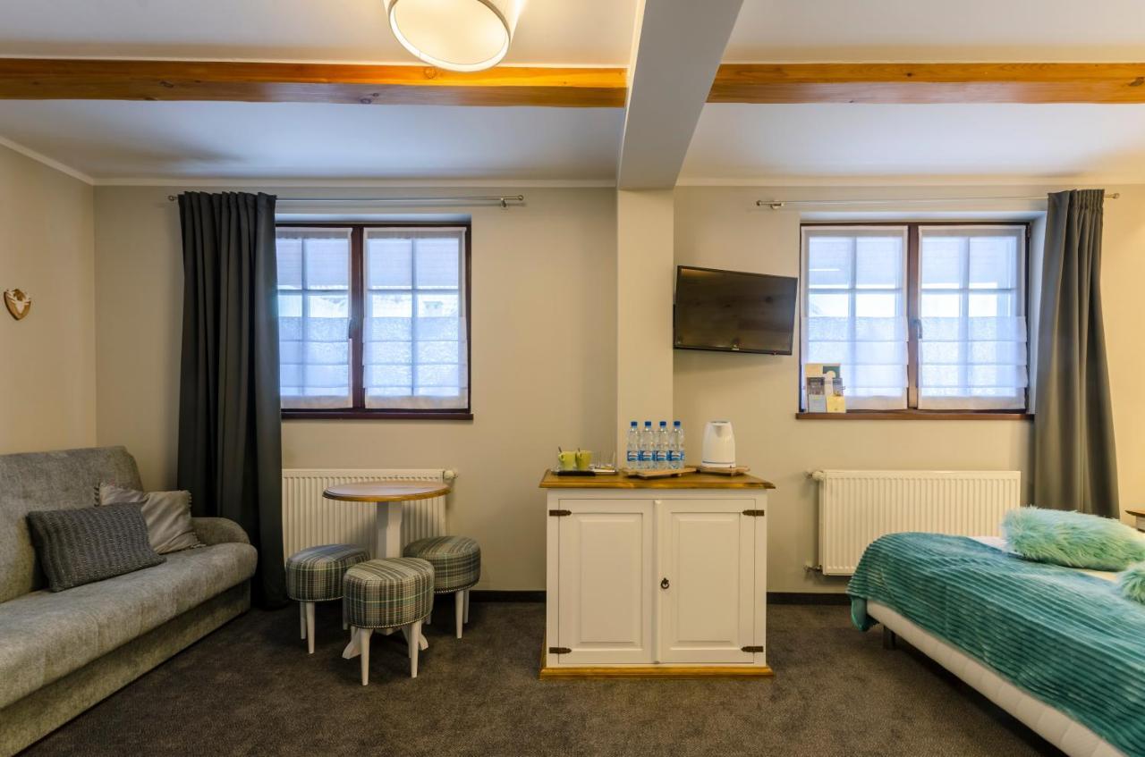 Vital&Spa Resort Szarotka Zieleniec  Extérieur photo