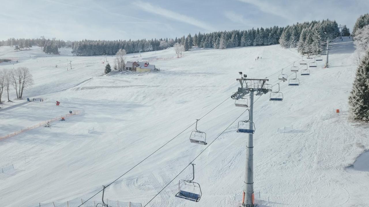 Vital&Spa Resort Szarotka Zieleniec  Extérieur photo