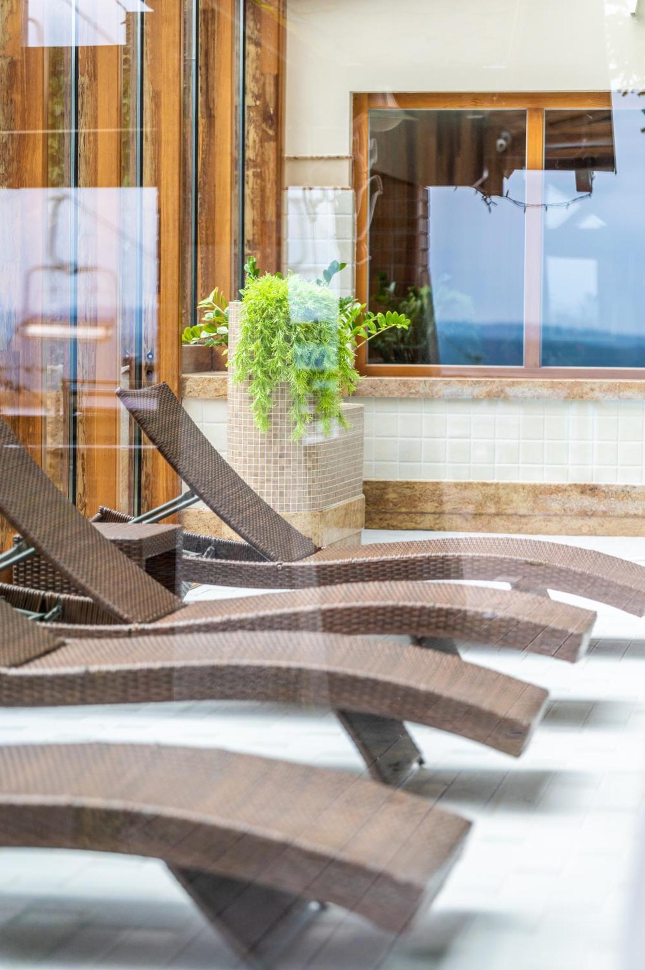Vital&Spa Resort Szarotka Zieleniec  Extérieur photo
