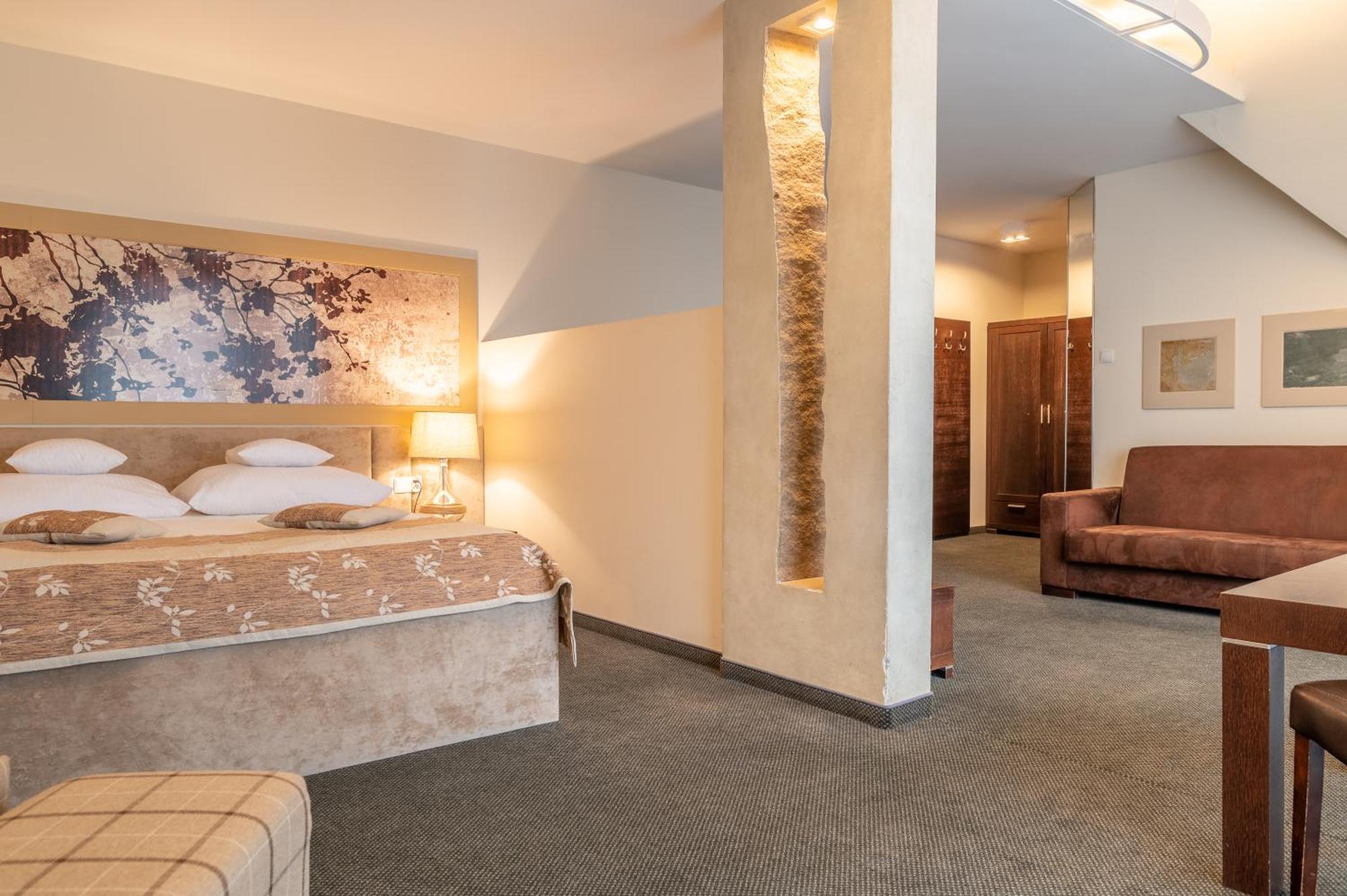 Vital&Spa Resort Szarotka Zieleniec  Extérieur photo