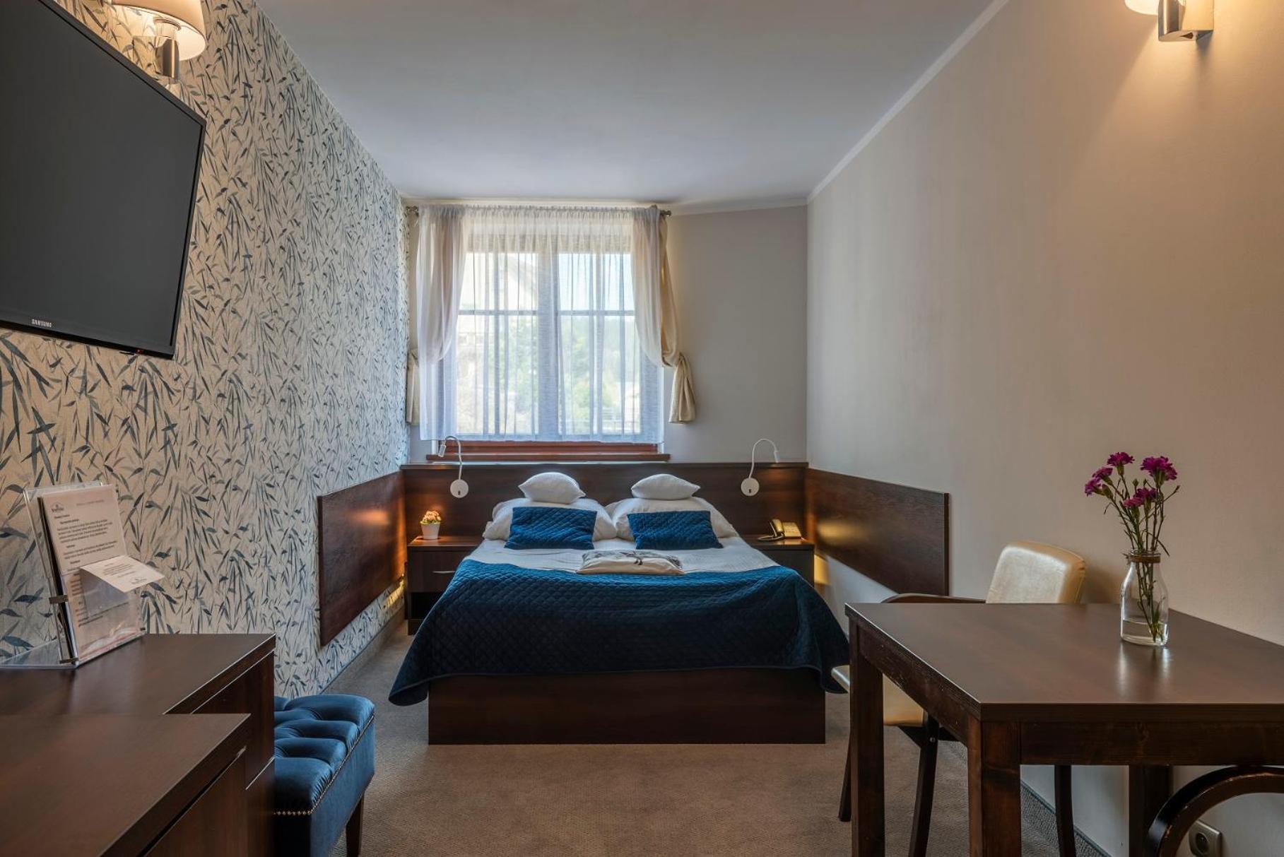 Vital&Spa Resort Szarotka Zieleniec  Extérieur photo