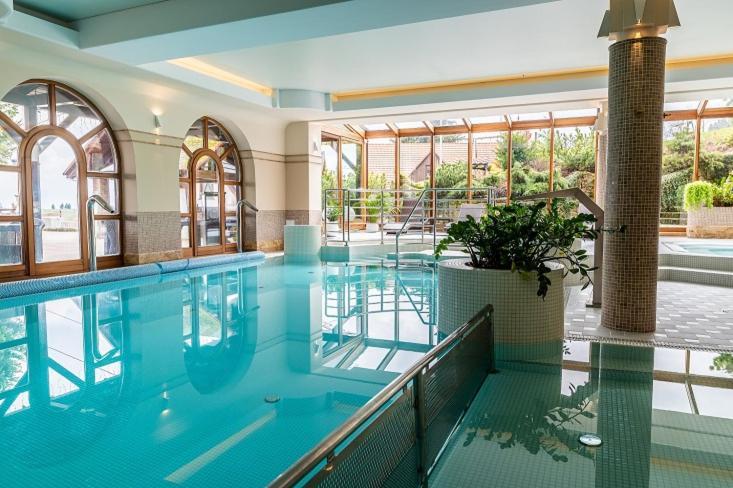 Vital&Spa Resort Szarotka Zieleniec  Extérieur photo