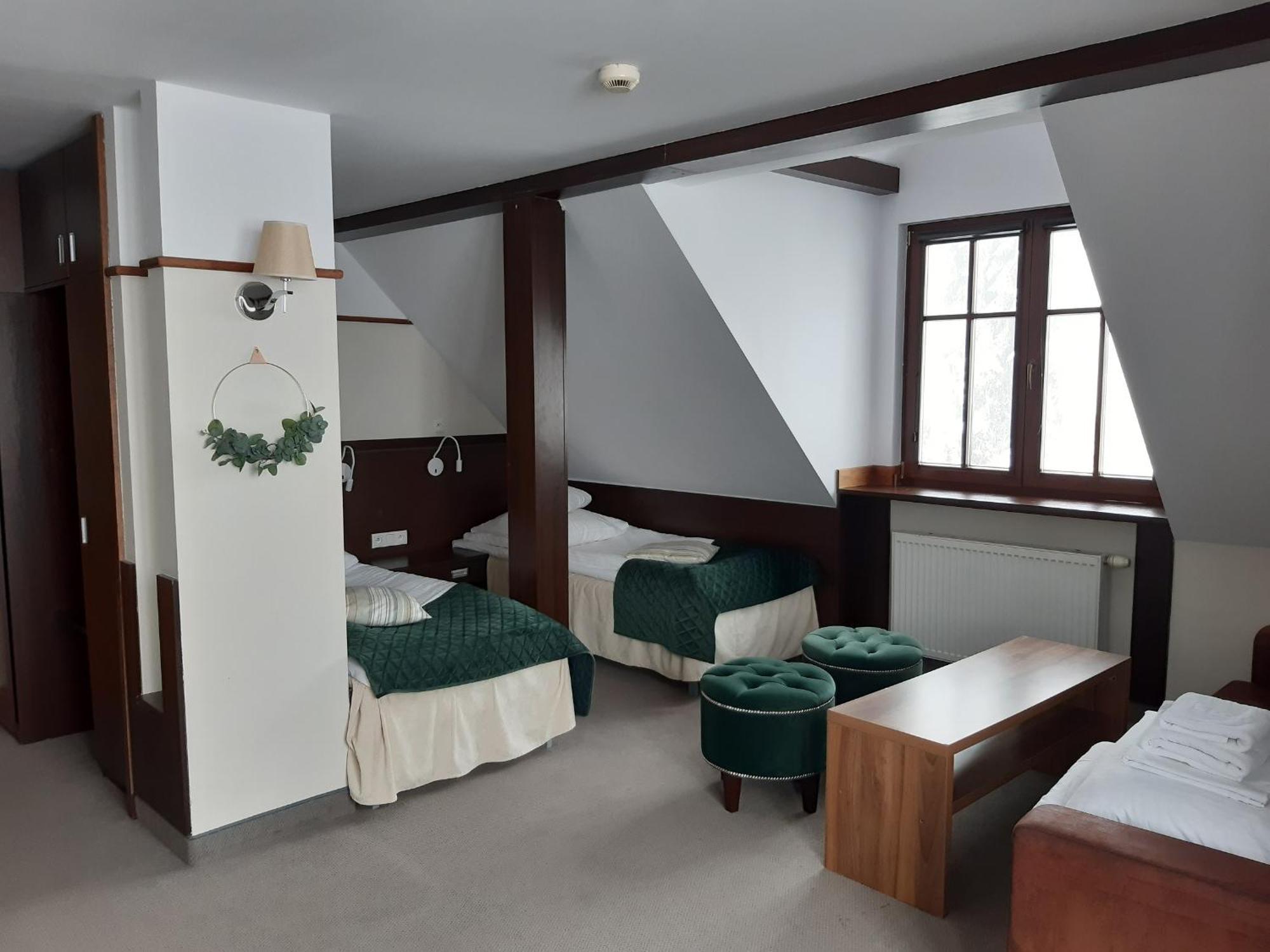 Vital&Spa Resort Szarotka Zieleniec  Extérieur photo