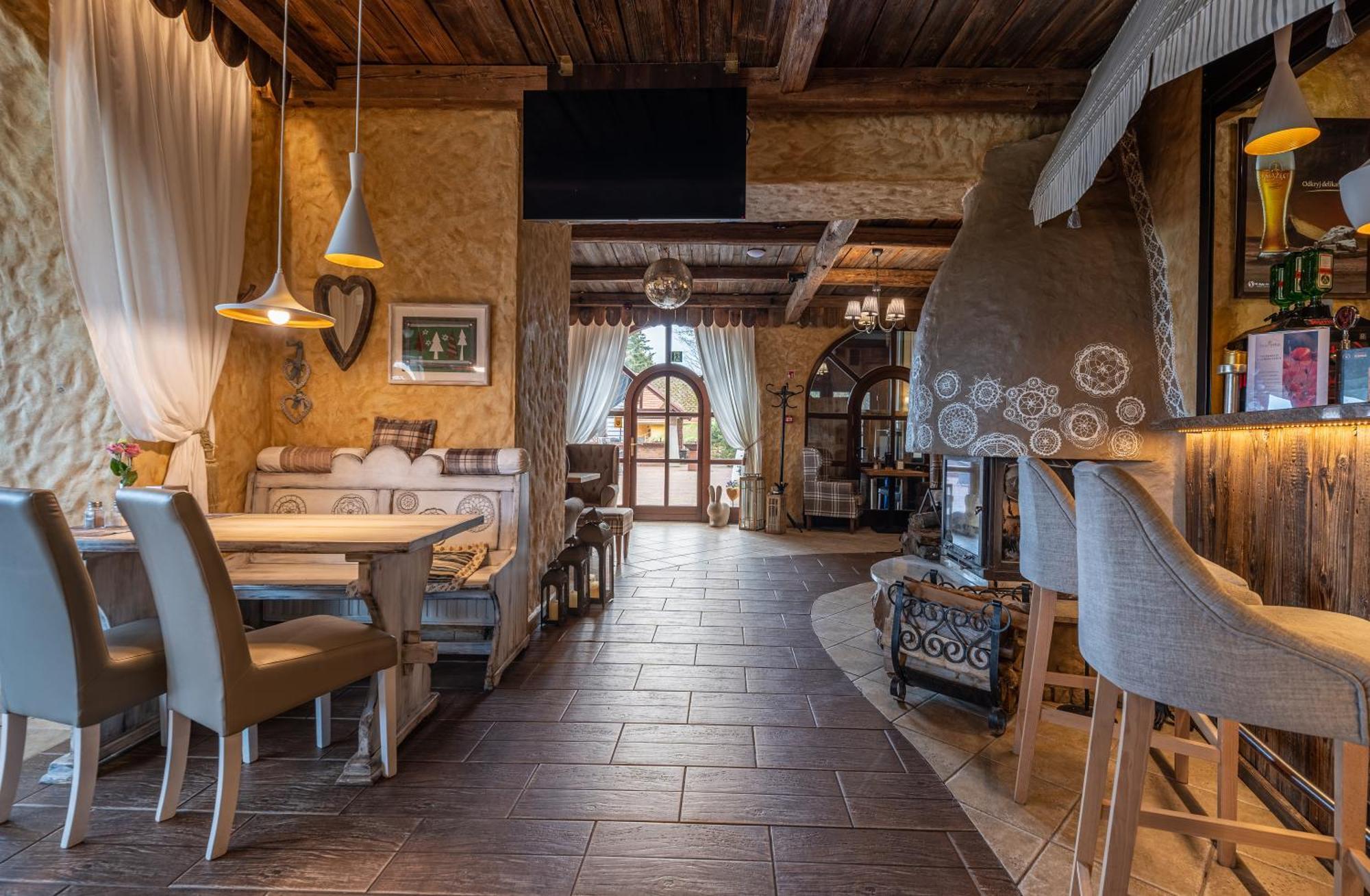 Vital&Spa Resort Szarotka Zieleniec  Extérieur photo