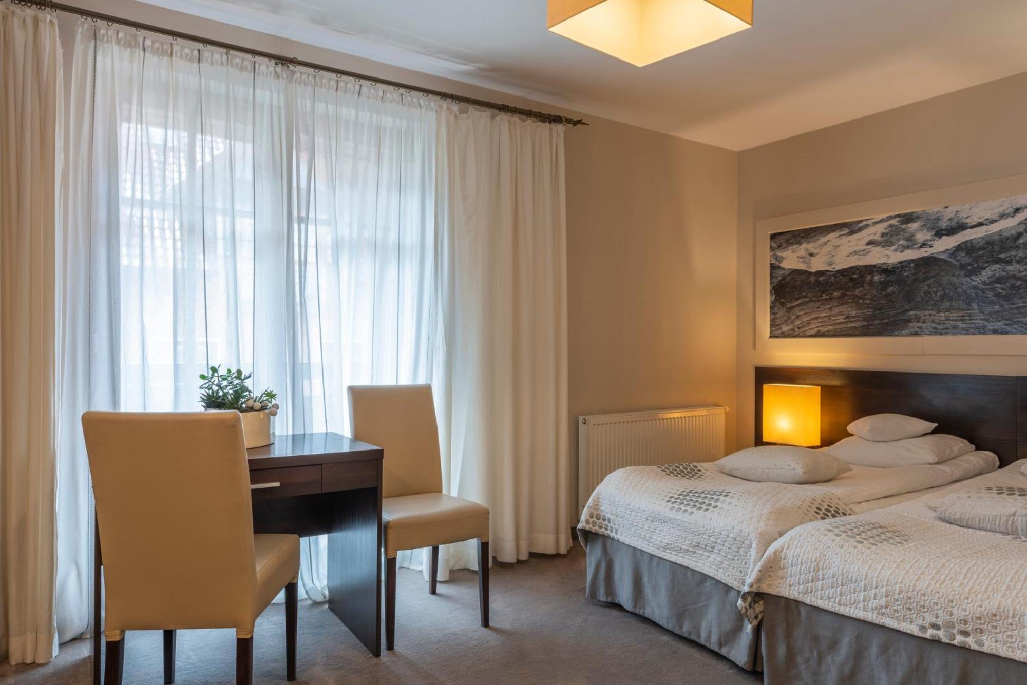 Vital&Spa Resort Szarotka Zieleniec  Extérieur photo
