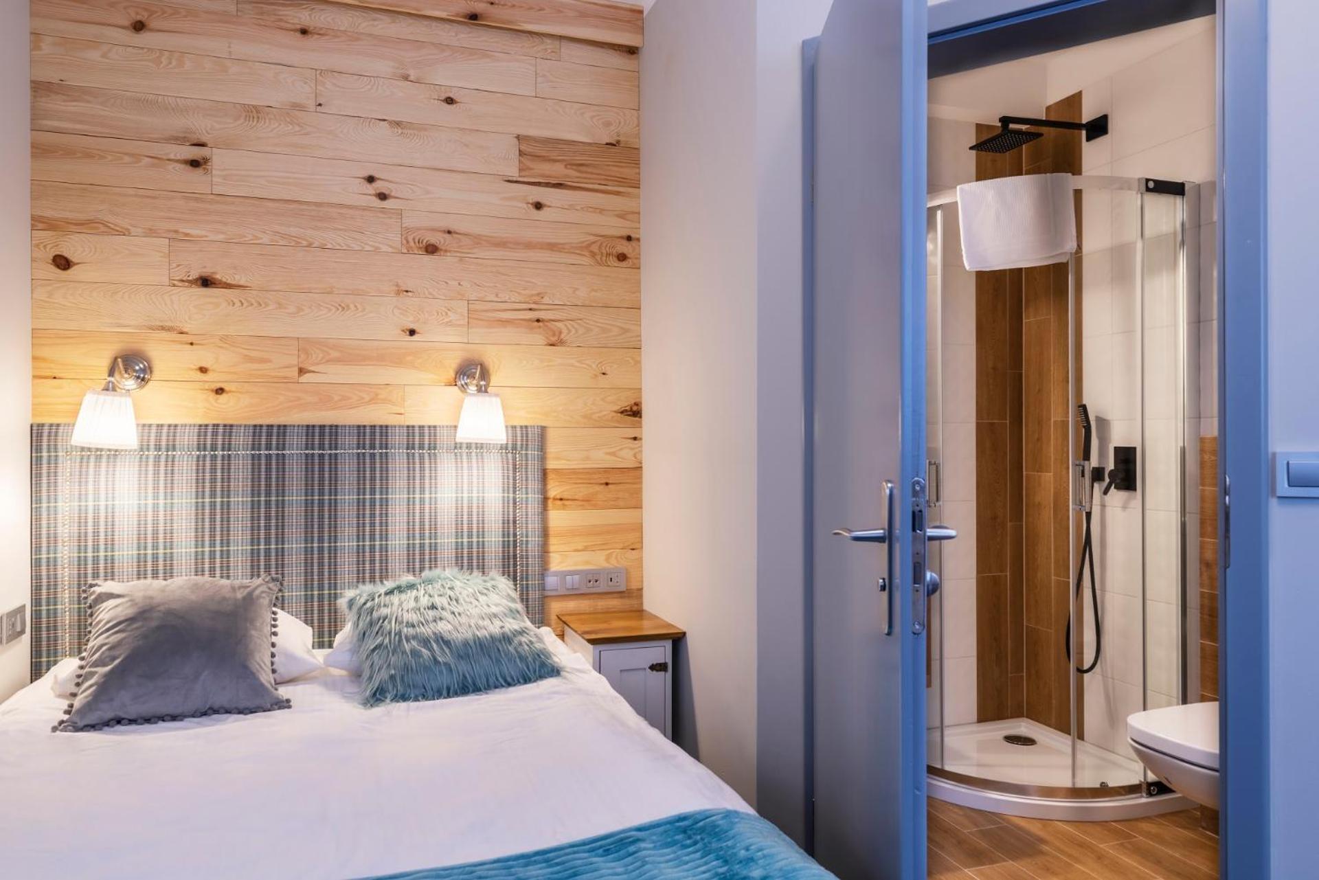 Vital&Spa Resort Szarotka Zieleniec  Extérieur photo
