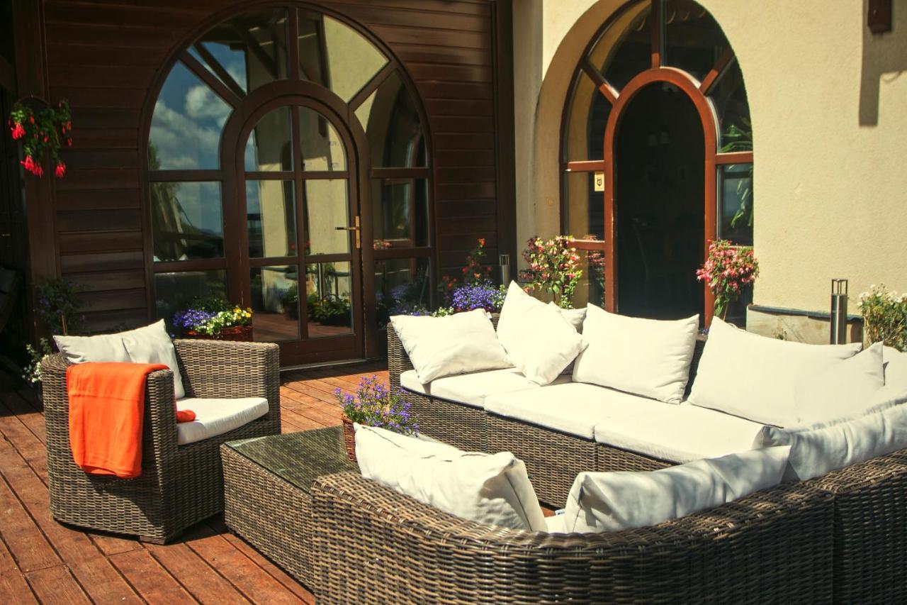 Vital&Spa Resort Szarotka Zieleniec  Extérieur photo