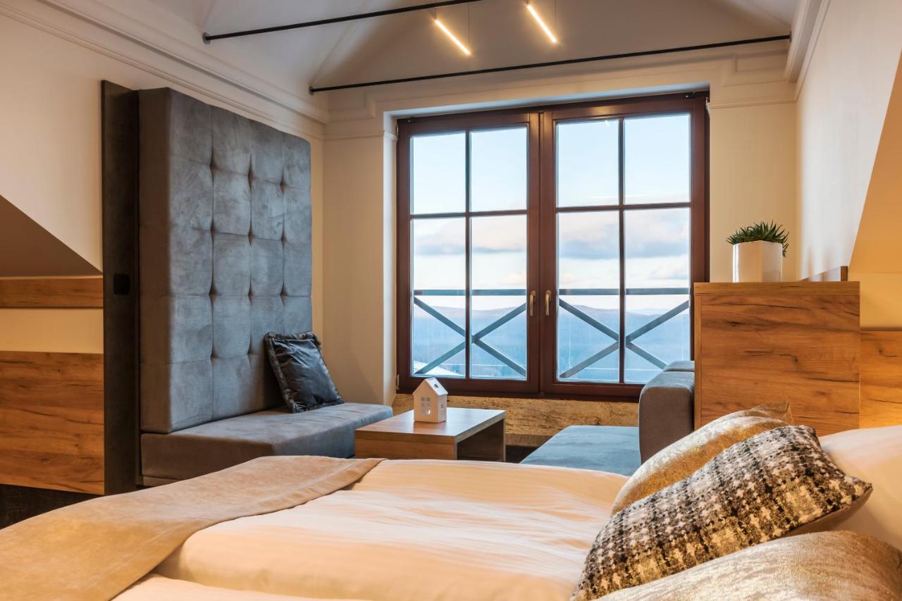 Vital&Spa Resort Szarotka Zieleniec  Extérieur photo