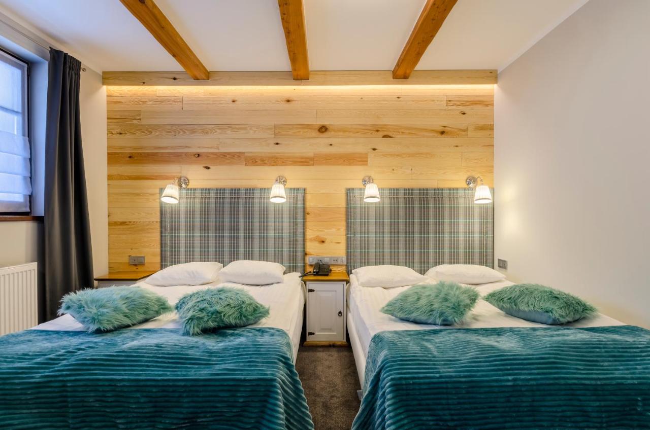 Vital&Spa Resort Szarotka Zieleniec  Extérieur photo